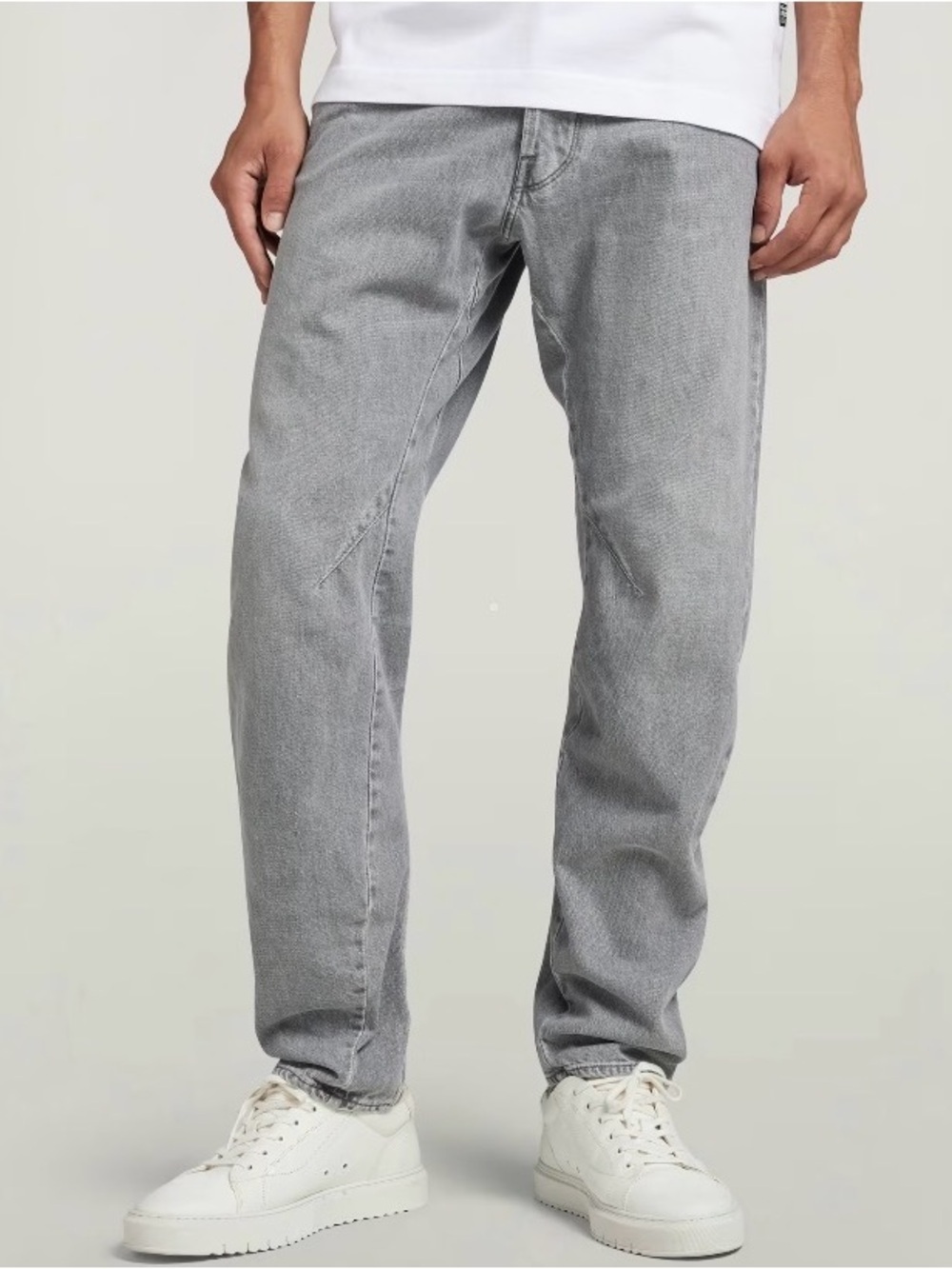 G-Star Raw Arc 3D Gray Jeans Size 33/36 - 0019